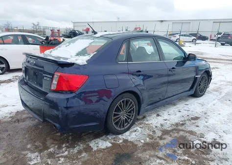 2013 Subaru Impreza Wrx Premium из США, поврежденный, VIN JF1GV7F60DG010275